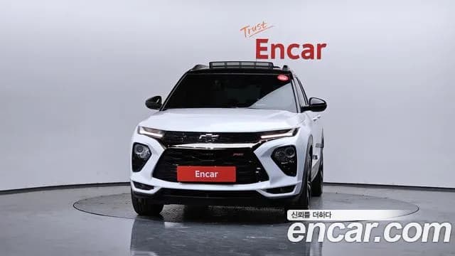 2023 Chevrolet Trailblazer 1.3 Turbo 2WD Sold VIN KLAPC56LDPB002431 – side profile 2023 Chevrolet Trailblazer 1.3 Turbo 2WD Sold VIN KLAPC56LDPB002431 – side profile