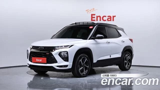 2023 Chevrolet Trailblazer 1.3 Turbo 2WD Sold VIN KLAPC56LDPB002431 – trunk area 2023 Chevrolet Trailblazer 1.3 Turbo 2WD Sold VIN KLAPC56LDPB002431 – trunk area