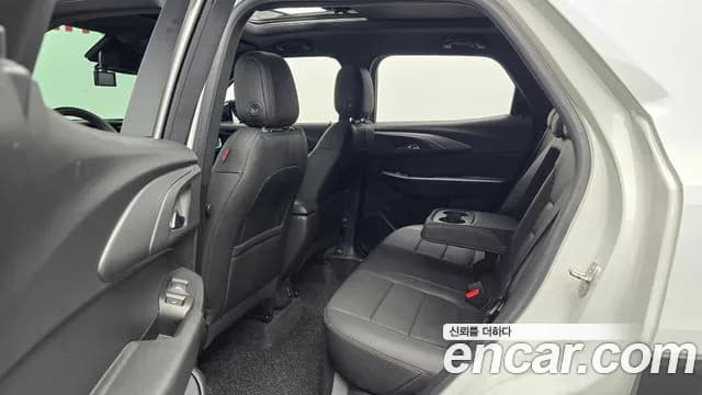 2023 Chevrolet Trailblazer 1.3 Turbo 2WD Sold VIN KLAPC56LDPB002941 – rear exterior 2023 Chevrolet Trailblazer 1.3 Turbo 2WD Sold VIN KLAPC56LDPB002941 – rear exterior