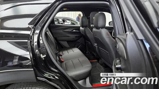 2023 Chevrolet Trailblazer 1.3 Turbo 2WD Sold VIN KLAPC56LDPB012972 – front exterior 2023 Chevrolet Trailblazer 1.3 Turbo 2WD Sold VIN KLAPC56LDPB012972 – front exterior