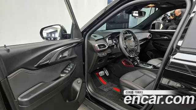 2023 Chevrolet Trailblazer 1.3 Turbo 2WD Sold VIN KLAPC56LDPB012972 – exterior detail 2023 Chevrolet Trailblazer 1.3 Turbo 2WD Sold VIN KLAPC56LDPB012972 – exterior detail