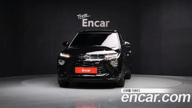 2023 Chevrolet Trailblazer 1.3 Turbo 2WD Sold VIN KLAPC56LDPB012972 – odometer reading 2023 Chevrolet Trailblazer 1.3 Turbo 2WD Sold VIN KLAPC56LDPB012972 – odometer reading