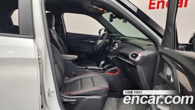 2023 Chevrolet Trailblazer 1.3 Turbo 2WD Sold VIN KLAPC56LDPB021172 – side profile 2023 Chevrolet Trailblazer 1.3 Turbo 2WD Sold VIN KLAPC56LDPB021172 – side profile