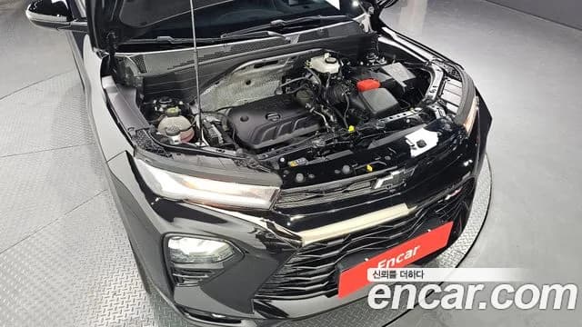 2023 Chevrolet Trailblazer 1.3 Turbo 2WD Sold VIN KLAPC56LDPB024464 – front exterior 2023 Chevrolet Trailblazer 1.3 Turbo 2WD Sold VIN KLAPC56LDPB024464 – front exterior