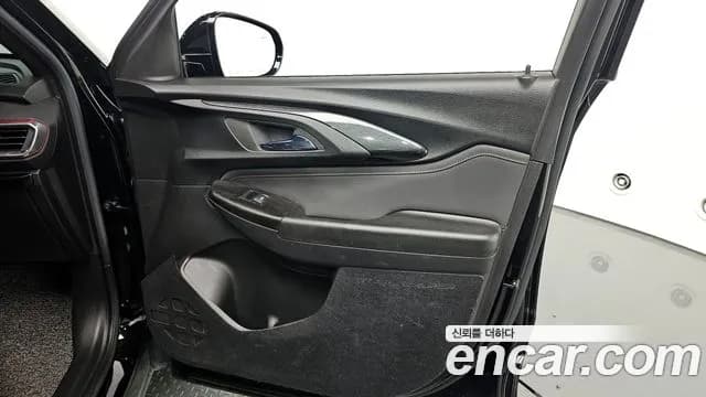 2023 Chevrolet Trailblazer 1.3 Turbo 2WD Sold VIN KLAPC56LDPB024464 – side profile 2023 Chevrolet Trailblazer 1.3 Turbo 2WD Sold VIN KLAPC56LDPB024464 – side profile