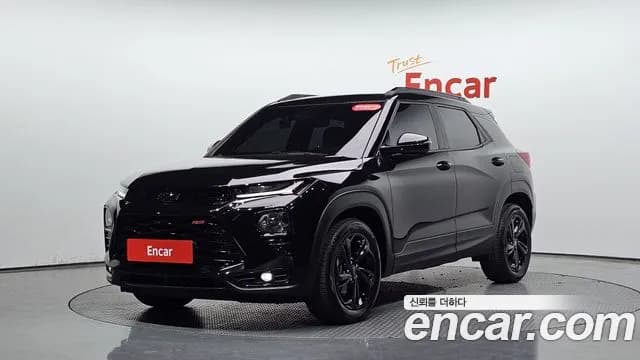 2023 Chevrolet Trailblazer 1.3 Turbo 2WD Sold VIN KLAPC56LDPB024464 – dashboard 2023 Chevrolet Trailblazer 1.3 Turbo 2WD Sold VIN KLAPC56LDPB024464 – dashboard