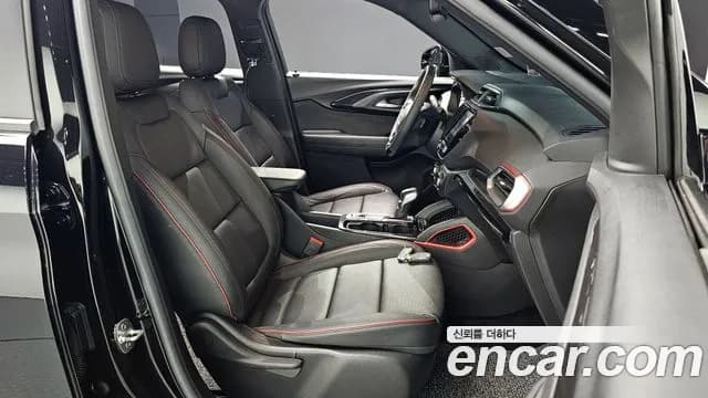 2023 Chevrolet Trailblazer 1.3 Turbo 2WD Sold VIN KLAPC56LDPB024464 – interior seats 2023 Chevrolet Trailblazer 1.3 Turbo 2WD Sold VIN KLAPC56LDPB024464 – interior seats