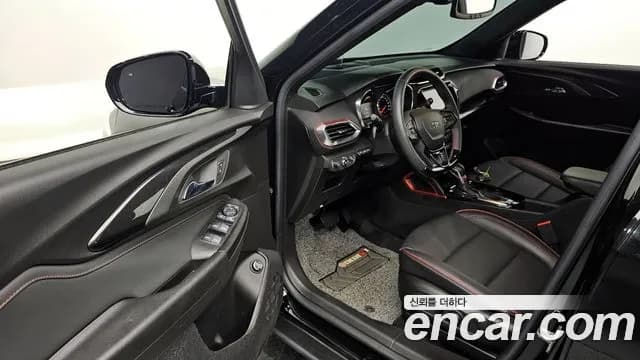 2023 Chevrolet Trailblazer 1.3 Turbo 2WD Sold VIN KLAPC56LDPB024464 – odometer reading 2023 Chevrolet Trailblazer 1.3 Turbo 2WD Sold VIN KLAPC56LDPB024464 – odometer reading