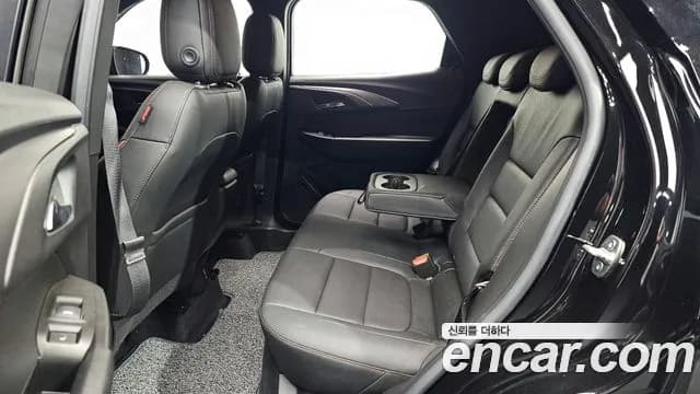 2023 Chevrolet Trailblazer 1.3 Turbo 2WD Sold VIN KLAPC56LDPB024464 – photo 18 2023 Chevrolet Trailblazer 1.3 Turbo 2WD Sold VIN KLAPC56LDPB024464 – photo 18