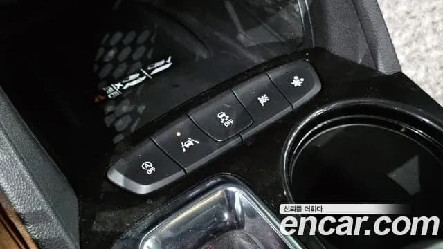 2023 Chevrolet Trailblazer 1.3 Turbo 2WD Sold VIN KLAPC56LDPB025883 – dashboard 2023 Chevrolet Trailblazer 1.3 Turbo 2WD Sold VIN KLAPC56LDPB025883 – dashboard