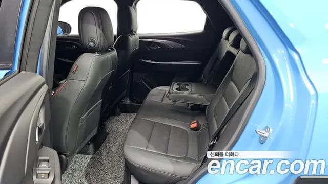 2023 Chevrolet Trailblazer 1.3 Turbo 2WD Sold VIN KLAPC56LDPB025883 – engine bay 2023 Chevrolet Trailblazer 1.3 Turbo 2WD Sold VIN KLAPC56LDPB025883 – engine bay