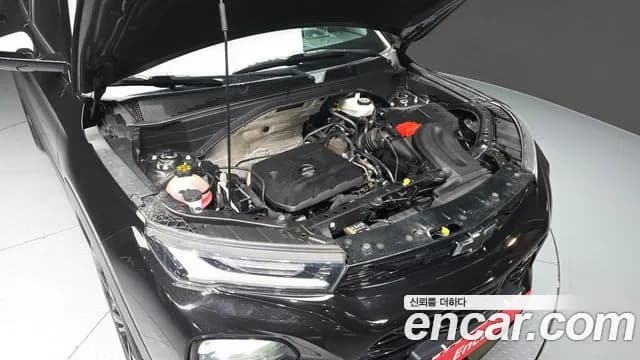 2023 Chevrolet Trailblazer 1.3 Turbo 2WD Sold VIN KLAPC56LDPB031025 – interior seats 2023 Chevrolet Trailblazer 1.3 Turbo 2WD Sold VIN KLAPC56LDPB031025 – interior seats