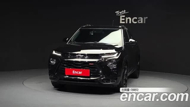2023 Chevrolet Trailblazer 1.3 Turbo 2WD Sold VIN KLAPC56LDPB031025 – exterior detail 2023 Chevrolet Trailblazer 1.3 Turbo 2WD Sold VIN KLAPC56LDPB031025 – exterior detail