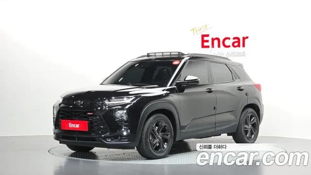 2023 Chevrolet Trailblazer 1.3 Turbo 2WD Sold VIN KLAPC56LDPB033309 – rear exterior 2023 Chevrolet Trailblazer 1.3 Turbo 2WD Sold VIN KLAPC56LDPB033309 – rear exterior