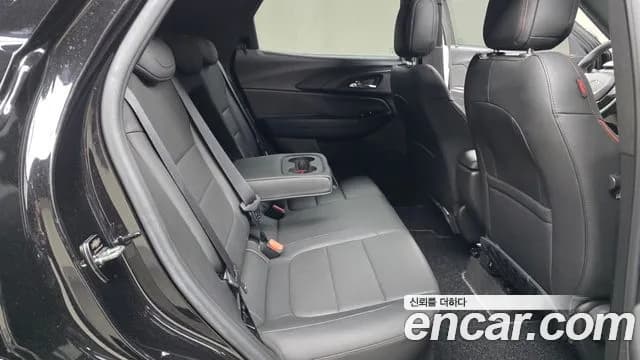 2023 Chevrolet Trailblazer 1.3 Turbo 2WD Sold VIN KLAPC56LDPB033309 – trunk area 2023 Chevrolet Trailblazer 1.3 Turbo 2WD Sold VIN KLAPC56LDPB033309 – trunk area