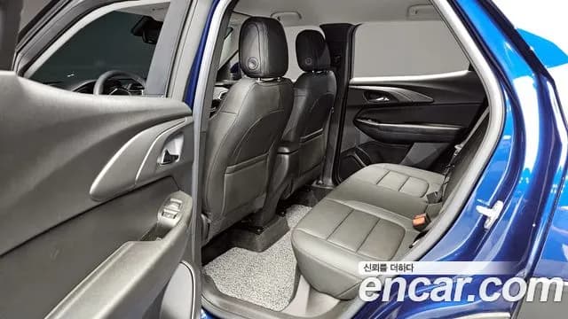 2023 Chevrolet Trailblazer 1.3 Turbo 2WD Sold VIN KLAPC56LDPB036627 – engine bay 2023 Chevrolet Trailblazer 1.3 Turbo 2WD Sold VIN KLAPC56LDPB036627 – engine bay