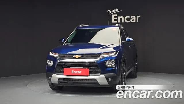 2023 Chevrolet Trailblazer 1.3 Turbo 2WD Sold VIN KLAPC56LDPB036627 – exterior detail 2023 Chevrolet Trailblazer 1.3 Turbo 2WD Sold VIN KLAPC56LDPB036627 – exterior detail