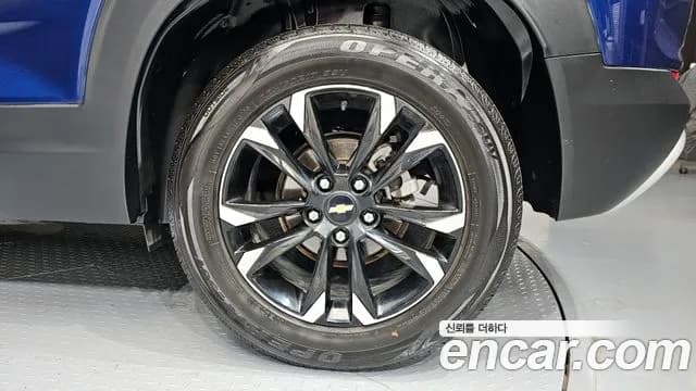 2023 Chevrolet Trailblazer 1.3 Turbo 2WD Sold VIN KLAPC56LDPB036627 – photo 12 2023 Chevrolet Trailblazer 1.3 Turbo 2WD Sold VIN KLAPC56LDPB036627 – photo 12