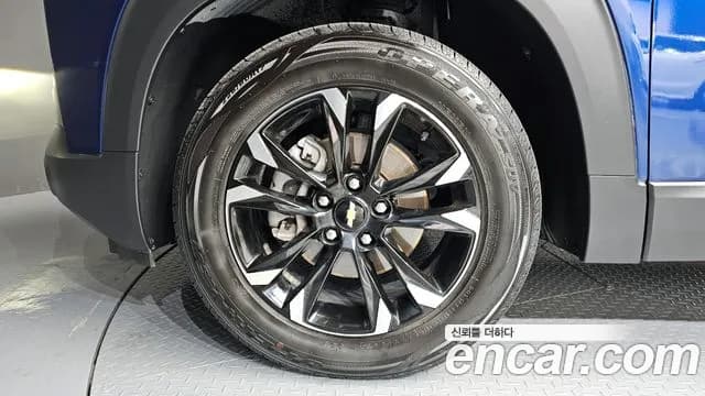 2023 Chevrolet Trailblazer 1.3 Turbo 2WD Sold VIN KLAPC56LDPB036627 – photo 16 2023 Chevrolet Trailblazer 1.3 Turbo 2WD Sold VIN KLAPC56LDPB036627 – photo 16