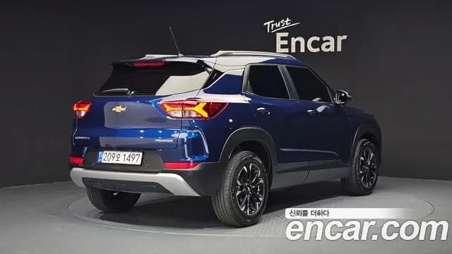 2023 Chevrolet Trailblazer 1.3 Turbo 2WD Sold VIN KLAPC56LDPB036627 – photo 18 2023 Chevrolet Trailblazer 1.3 Turbo 2WD Sold VIN KLAPC56LDPB036627 – photo 18