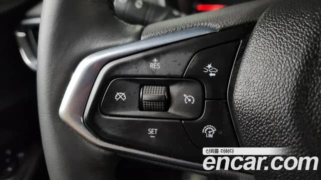 2023 Chevrolet Trailblazer 1.3 Turbo 2WD Sold VIN KLAPC56LDPB042330 – trunk area 2023 Chevrolet Trailblazer 1.3 Turbo 2WD Sold VIN KLAPC56LDPB042330 – trunk area