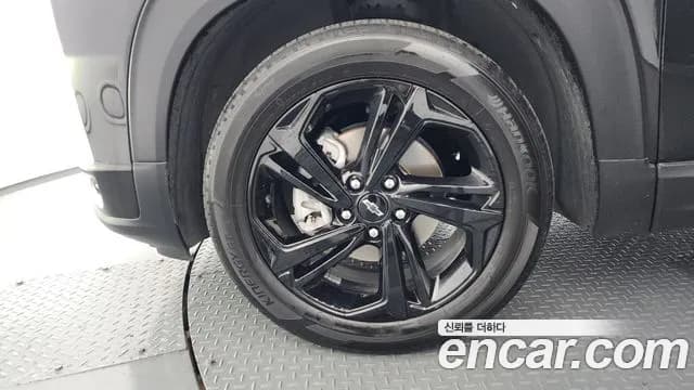 2023 Chevrolet Trailblazer 1.3 Turbo 2WD Sold VIN KLAPC56LDPB042411 – interior seats 2023 Chevrolet Trailblazer 1.3 Turbo 2WD Sold VIN KLAPC56LDPB042411 – interior seats