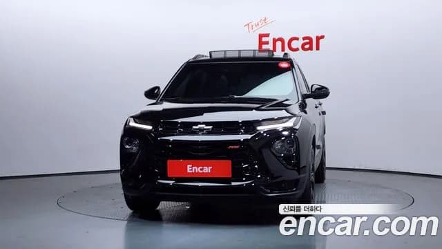 2023 Chevrolet Trailblazer 1.3 Turbo 2WD Sold VIN KLAPC56LDPB042411 – trunk area 2023 Chevrolet Trailblazer 1.3 Turbo 2WD Sold VIN KLAPC56LDPB042411 – trunk area