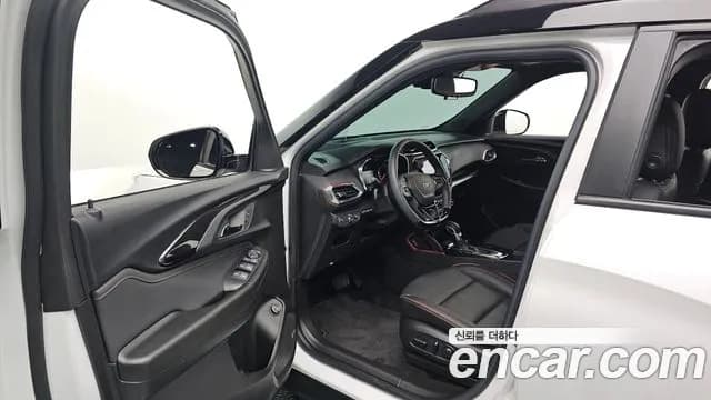 2023 Chevrolet Trailblazer 1.3 Turbo 2WD Sold VIN KLAPC56LDPB047129 – dashboard 2023 Chevrolet Trailblazer 1.3 Turbo 2WD Sold VIN KLAPC56LDPB047129 – dashboard