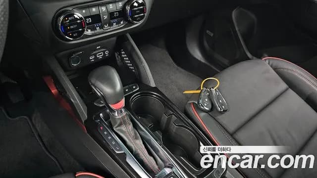 2023 Chevrolet Trailblazer 1.3 Turbo 2WD Sold VIN KLAPC56LDPB047129 – trunk area 2023 Chevrolet Trailblazer 1.3 Turbo 2WD Sold VIN KLAPC56LDPB047129 – trunk area