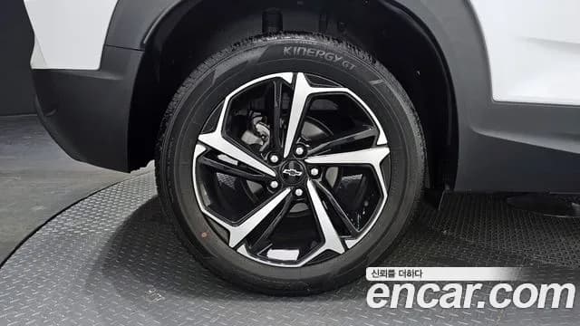 2023 Chevrolet Trailblazer 1.3 Turbo 2WD Sold VIN KLAPC56LDPB080436 – rear exterior 2023 Chevrolet Trailblazer 1.3 Turbo 2WD Sold VIN KLAPC56LDPB080436 – rear exterior