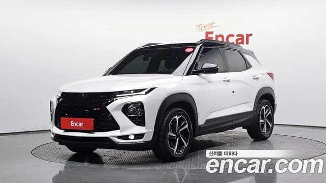 2023 Chevrolet Trailblazer 1.3 Turbo 2WD Sold VIN KLAPC56LDPB080436 – dashboard 2023 Chevrolet Trailblazer 1.3 Turbo 2WD Sold VIN KLAPC56LDPB080436 – dashboard