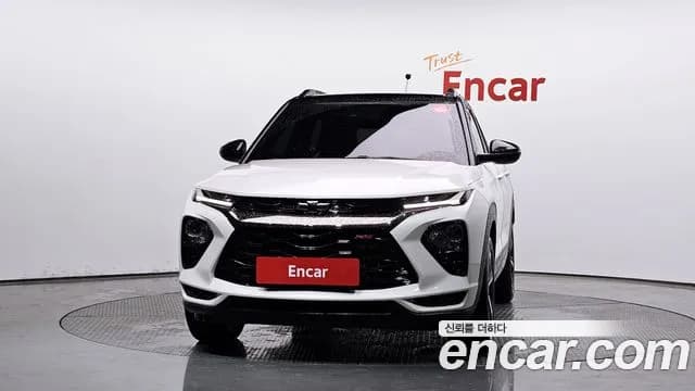 2023 Chevrolet Trailblazer 1.3 Turbo 2WD Sold VIN KLAPC56LDPB105113 – interior seats 2023 Chevrolet Trailblazer 1.3 Turbo 2WD Sold VIN KLAPC56LDPB105113 – interior seats