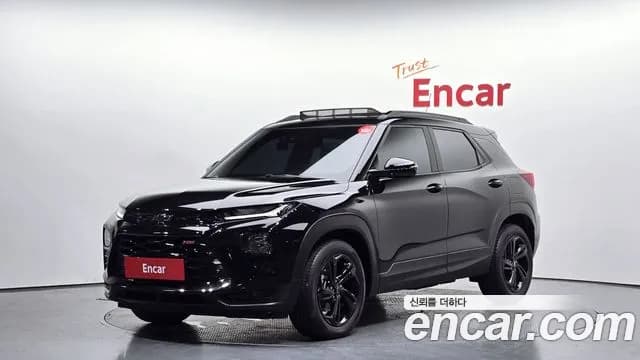 2023 Chevrolet Trailblazer 1.3 Turbo 2WD Sold VIN KLAPC56LDPB175377 – rear exterior 2023 Chevrolet Trailblazer 1.3 Turbo 2WD Sold VIN KLAPC56LDPB175377 – rear exterior