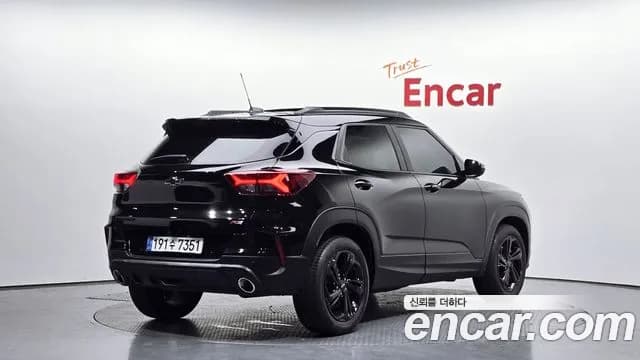 2023 Chevrolet Trailblazer 1.3 Turbo 2WD Sold VIN KLAPC56LDPB175377 – exterior detail 2023 Chevrolet Trailblazer 1.3 Turbo 2WD Sold VIN KLAPC56LDPB175377 – exterior detail