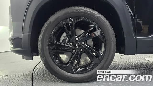 2023 Chevrolet Trailblazer 1.3 Turbo 2WD Sold VIN KLAPC56LDPB175377 – trunk area 2023 Chevrolet Trailblazer 1.3 Turbo 2WD Sold VIN KLAPC56LDPB175377 – trunk area