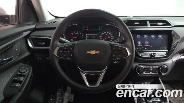 2023 Chevrolet Trailblazer 1.3 Turbo 2WD Sold VIN KLAPC56LDPB199188 – exterior detail 2023 Chevrolet Trailblazer 1.3 Turbo 2WD Sold VIN KLAPC56LDPB199188 – exterior detail