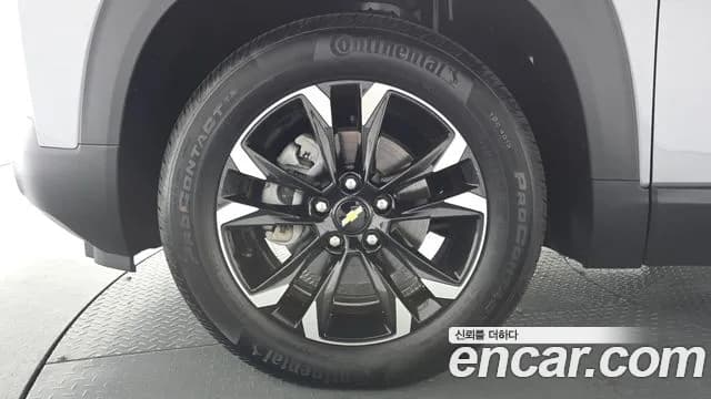 2023 Chevrolet Trailblazer 1.3 Turbo 2WD Sold VIN KLAPC56LDPB199188 – odometer reading 2023 Chevrolet Trailblazer 1.3 Turbo 2WD Sold VIN KLAPC56LDPB199188 – odometer reading