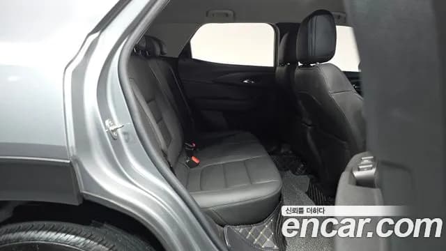 2023 Chevrolet Trailblazer 1.3 Turbo 2WD Sold VIN KLAPC56LDPB199188 – photo 18 2023 Chevrolet Trailblazer 1.3 Turbo 2WD Sold VIN KLAPC56LDPB199188 – photo 18