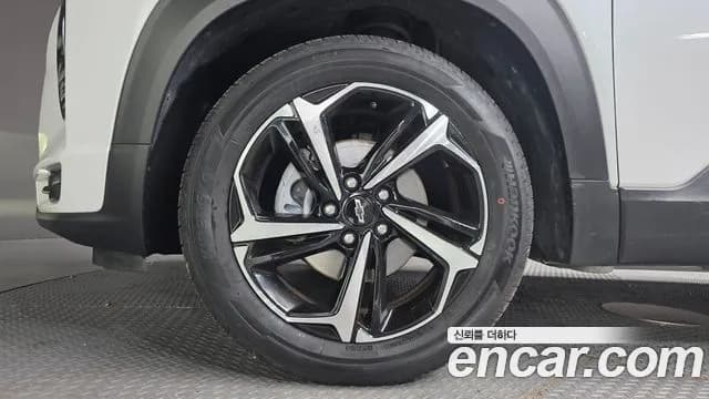 2023 Chevrolet Trailblazer 1.3 Turbo 2WD Sold VIN KLAPC56LDPB207447 – side profile 2023 Chevrolet Trailblazer 1.3 Turbo 2WD Sold VIN KLAPC56LDPB207447 – side profile