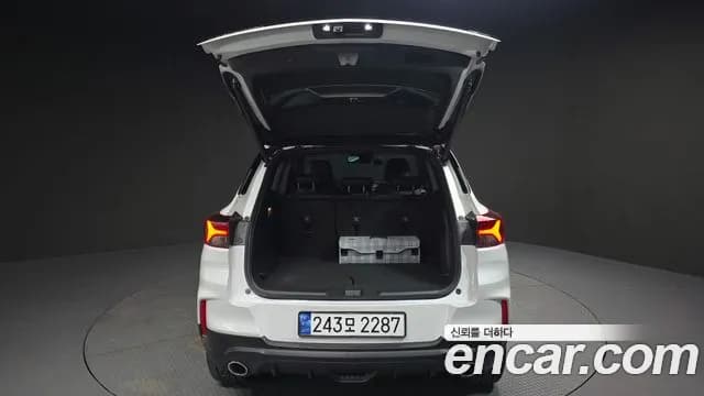 2023 Chevrolet Trailblazer 1.3 Turbo 2WD Sold VIN KLAPC56LDPB207447 – engine bay 2023 Chevrolet Trailblazer 1.3 Turbo 2WD Sold VIN KLAPC56LDPB207447 – engine bay