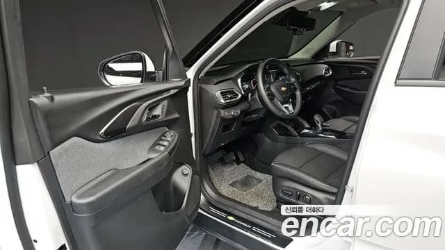 2023 Chevrolet Trailblazer 1.3 Turbo 2WD Sold VIN KLAPC56LDPB207594 – front exterior 2023 Chevrolet Trailblazer 1.3 Turbo 2WD Sold VIN KLAPC56LDPB207594 – front exterior
