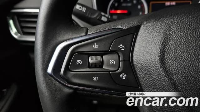2023 Chevrolet Trailblazer 1.3 Turbo 2WD Sold VIN KLAPC56LDPB207594 – dashboard 2023 Chevrolet Trailblazer 1.3 Turbo 2WD Sold VIN KLAPC56LDPB207594 – dashboard