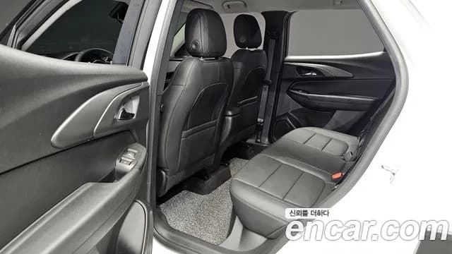 2023 Chevrolet Trailblazer 1.3 Turbo 2WD Sold VIN KLAPC56LDPB207594 – exterior detail 2023 Chevrolet Trailblazer 1.3 Turbo 2WD Sold VIN KLAPC56LDPB207594 – exterior detail