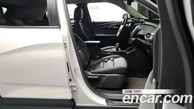 2023 Chevrolet Trailblazer 1.3 Turbo 2WD Sold VIN KLAPC56LDPB207594 – photo 16 2023 Chevrolet Trailblazer 1.3 Turbo 2WD Sold VIN KLAPC56LDPB207594 – photo 16