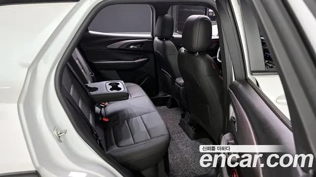 2024 Chevrolet The New Trailblazer 1.3 Turbo 2WD Sold VIN KLAPC56LDRB028806 – undercarriage 2024 Chevrolet The New Trailblazer 1.3 Turbo 2WD Sold VIN KLAPC56LDRB028806 – undercarriage