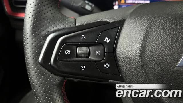 2024 Chevrolet The New Trailblazer 1.3 Turbo 2WD Sold VIN KLAPC56LDRB030124 – front exterior 2024 Chevrolet The New Trailblazer 1.3 Turbo 2WD Sold VIN KLAPC56LDRB030124 – front exterior