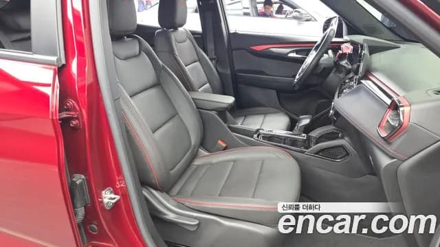 2024 Chevrolet The New Trailblazer 1.3 Turbo 2WD Sold VIN KLAPC56LDRB030124 – dashboard 2024 Chevrolet The New Trailblazer 1.3 Turbo 2WD Sold VIN KLAPC56LDRB030124 – dashboard