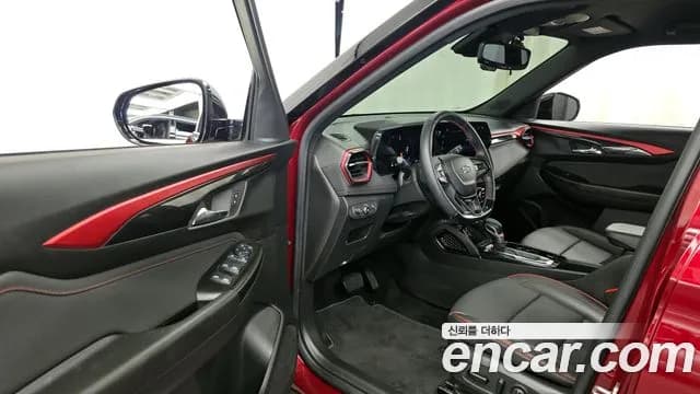 2024 Chevrolet The New Trailblazer 1.3 Turbo 2WD Sold VIN KLAPC56LDRB030124 – photo 15 2024 Chevrolet The New Trailblazer 1.3 Turbo 2WD Sold VIN KLAPC56LDRB030124 – photo 15