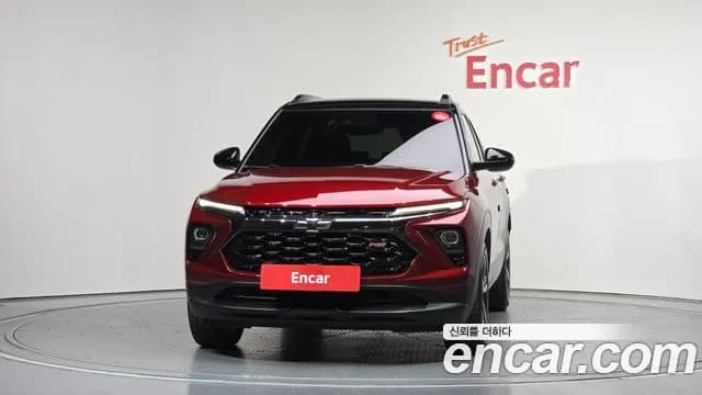 2024 Chevrolet The New Trailblazer 1.3 Turbo 2WD Sold VIN KLAPC56LDRB030124 – photo 16 2024 Chevrolet The New Trailblazer 1.3 Turbo 2WD Sold VIN KLAPC56LDRB030124 – photo 16