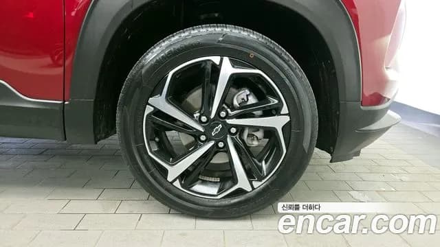 2024 Chevrolet The New Trailblazer 1.3 Turbo 2WD Sold VIN KLAPC56LDRB030124 – photo 20 2024 Chevrolet The New Trailblazer 1.3 Turbo 2WD Sold VIN KLAPC56LDRB030124 – photo 20